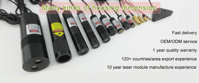 405nw 50mw Violet Dot Laser Module For Laser Pointer ,Laser Stage Light ,Electrical Tools And Leveling Instruments