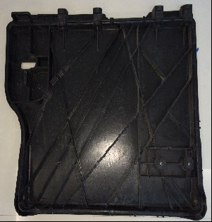 Interior And Exterior FRP Truck Panels Weight Reduce In Mold Coating