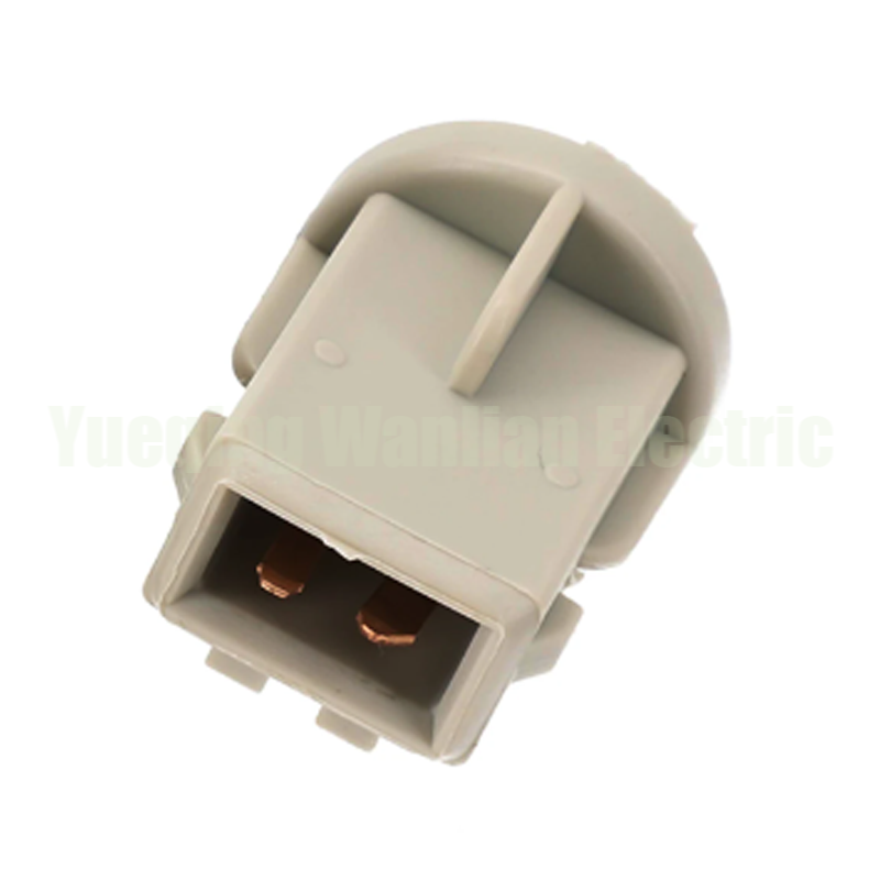 191941669A 2 Pin Car Light Bulb Holders / Bulb Base Socket For Transporter Left Right