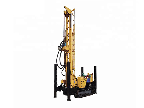 300m FY300A/ FY300 STEEL TRACK CRAWLER WATER WELL DRILLING machine portable water well drilling rigs