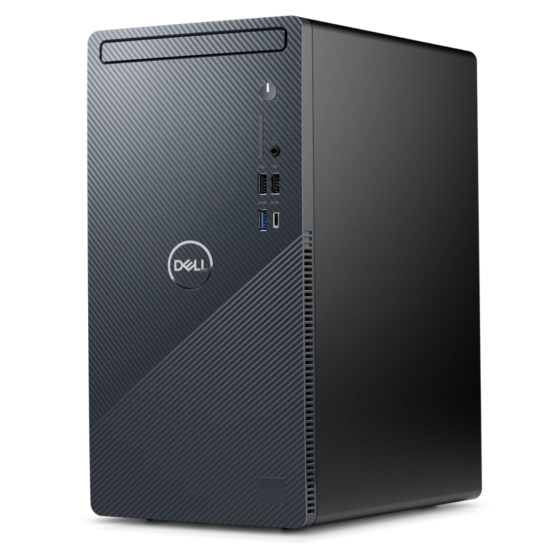 Dell Desktop Inspiron 3020 Core Gen13 i3-13100 8G 512G SSD with 21.5" SE2222H Monitor