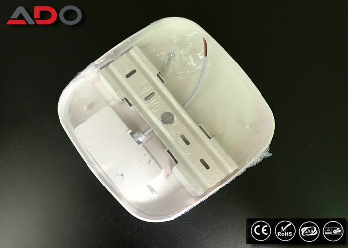 Walk - In Closet 2400Lm AC85V 80Ra LED Bulkhead Lamp