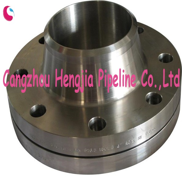 ASTM A182 F304 China weld neck flanges.