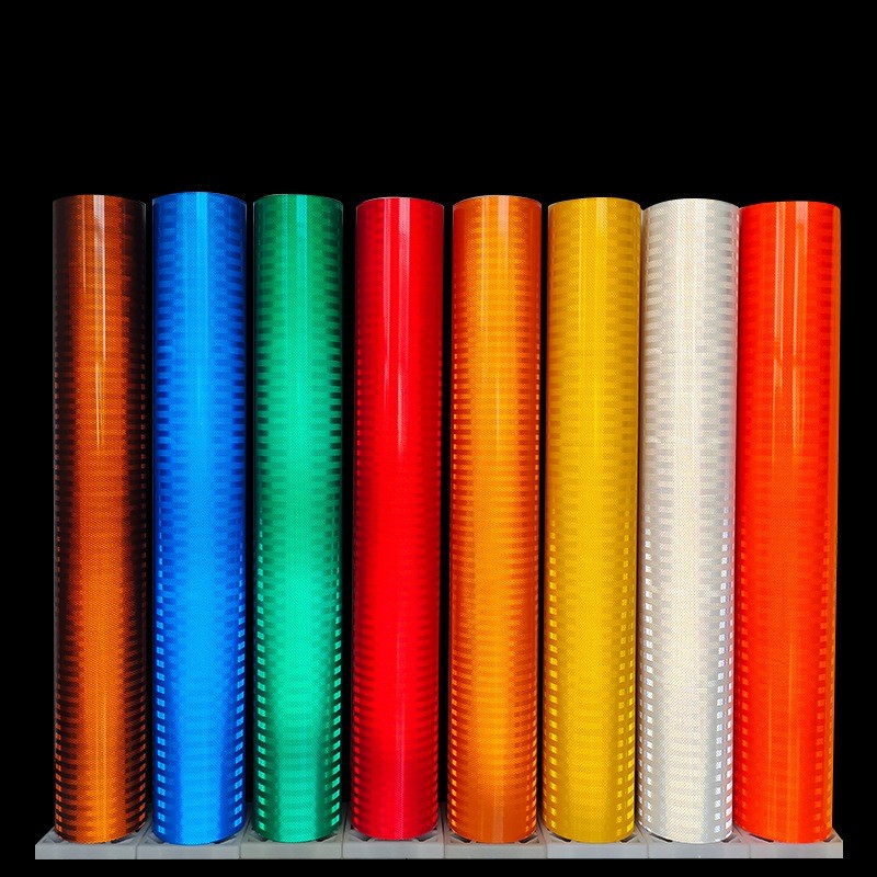 ASTM Type III High Intensity HIP Retro-reflective Retro Reflective Film Sheeting