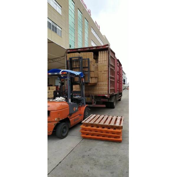 Chinese Wind Round Intelligent Sensing Household Large Capacity Trash Can with Legs