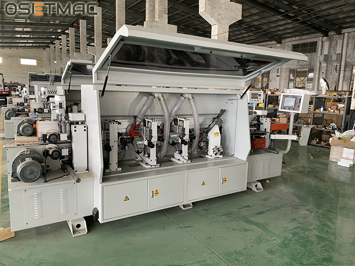 Woodworking Machinery Automatic Edge Banding Machine SYS-368 for Furniture Production