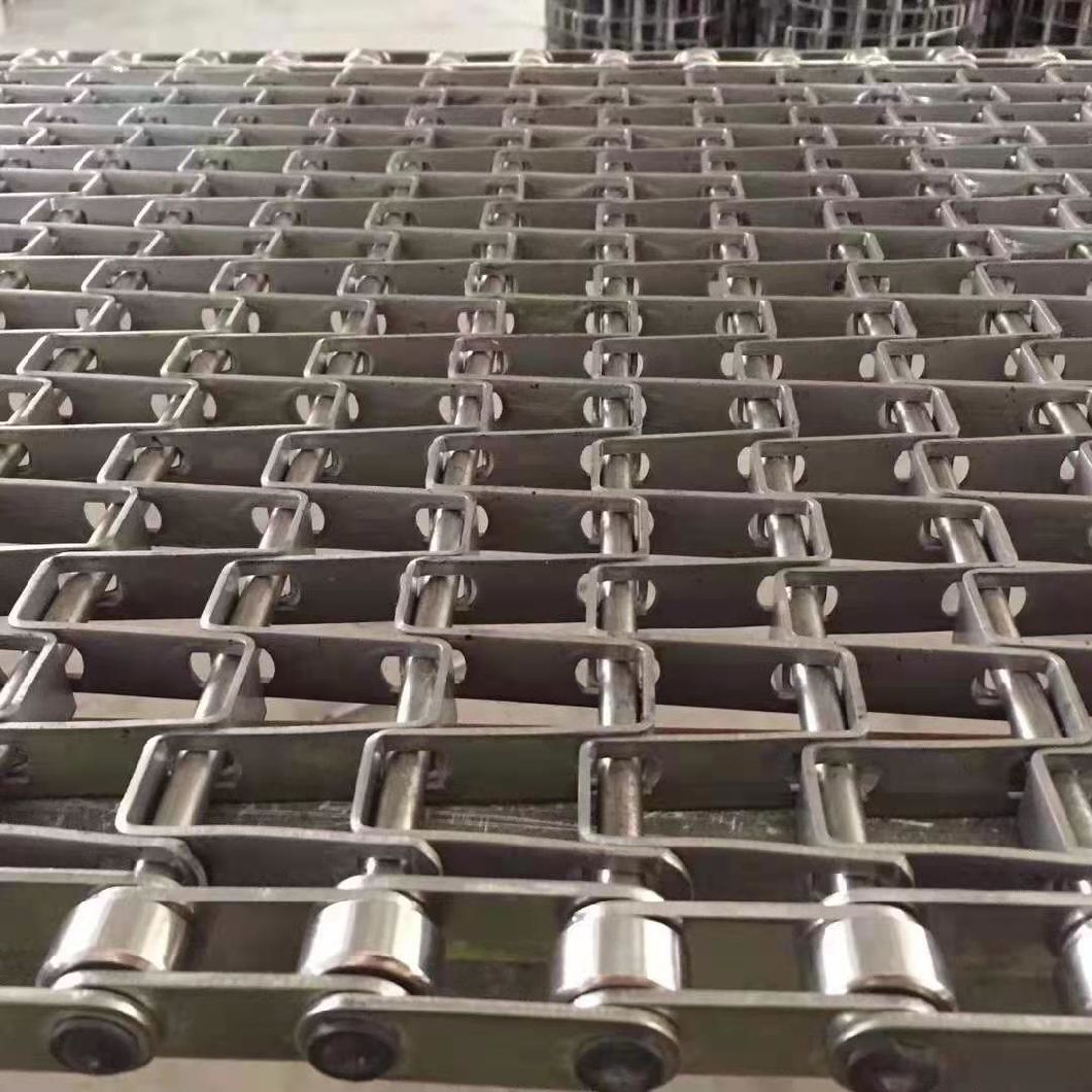 Stainless Steel Flat Flex Wire Mesh Conveyor Belt Stainless Steel Conveyor Belts Flat Flex Flat Wire Flex