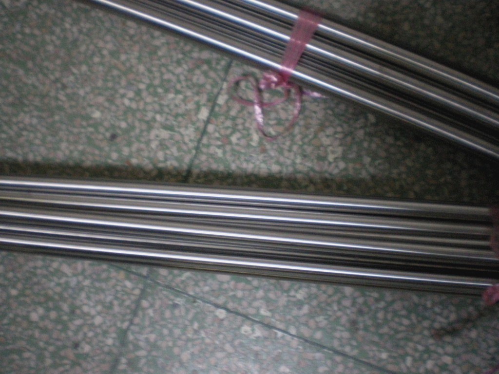 ASTM A276 Hot Rolled SS 410 Rod Stainless Round Stock 410 1Cr13 110mm OD
