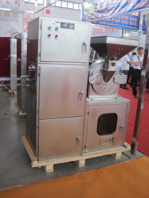 Universal Stainless Steel Pulverizer Sugar Grinding Machine 30 - 300kg / H Capacity