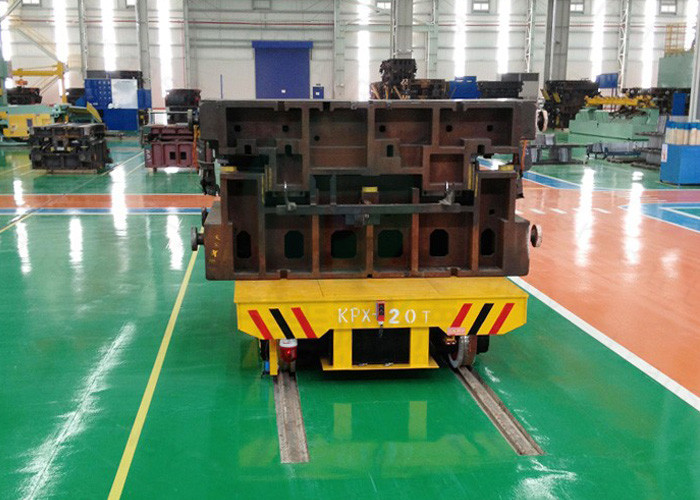 Railroad electric trailer dolly capacity 1-300 t for India Hot Roll plant