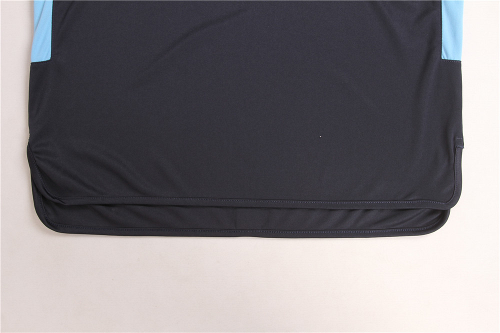 Polyester Mens And Junior Kids Casual Quick Dry Tee