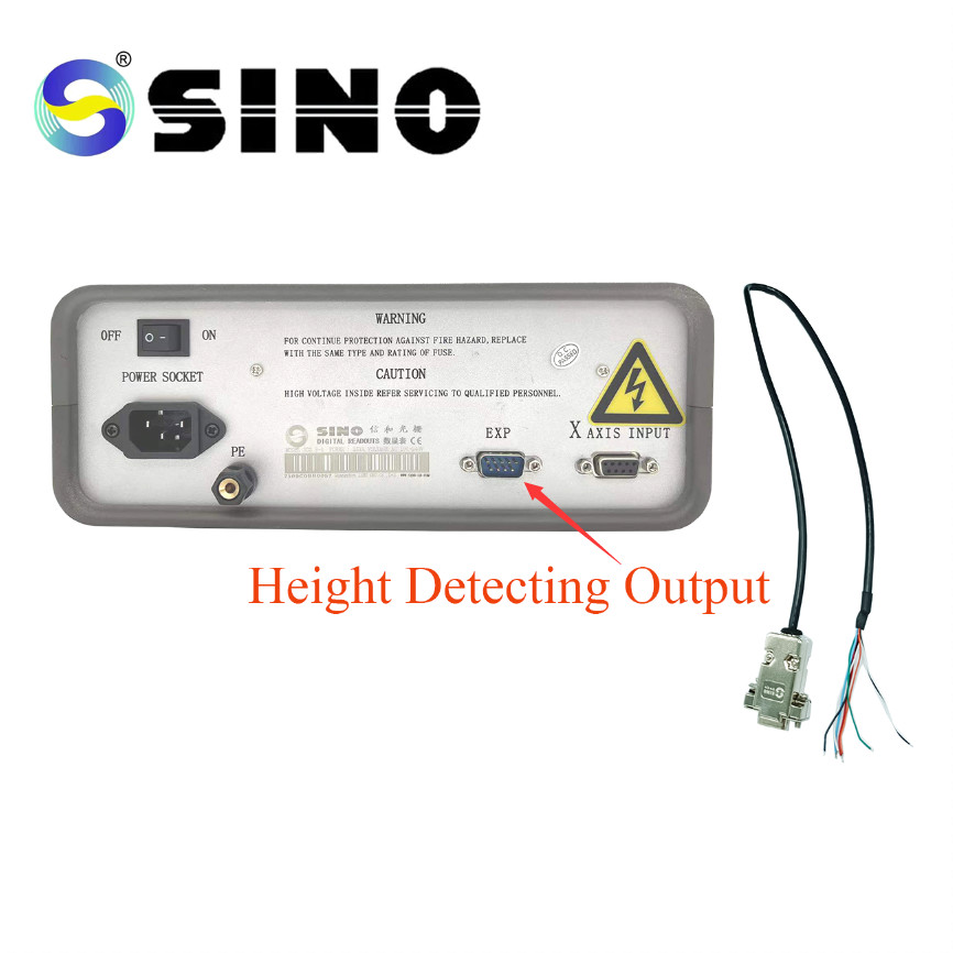 70-3000mm Linear Digital Readout Kit 1 Axes Multipurpose Practical