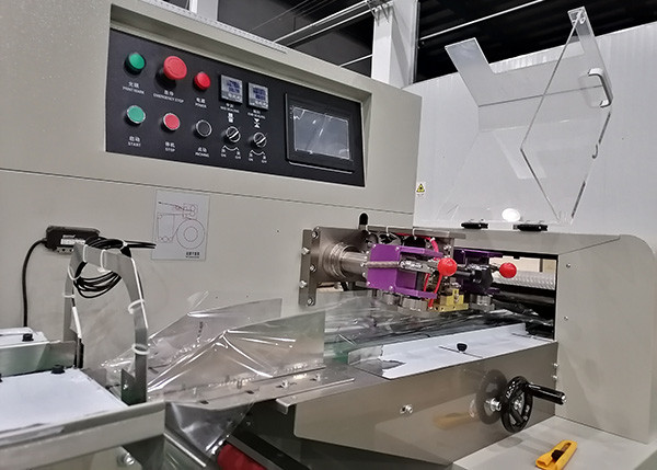 Disposable Protective Mask Packing Machine Stainless Steel 304 / Sus316l Material