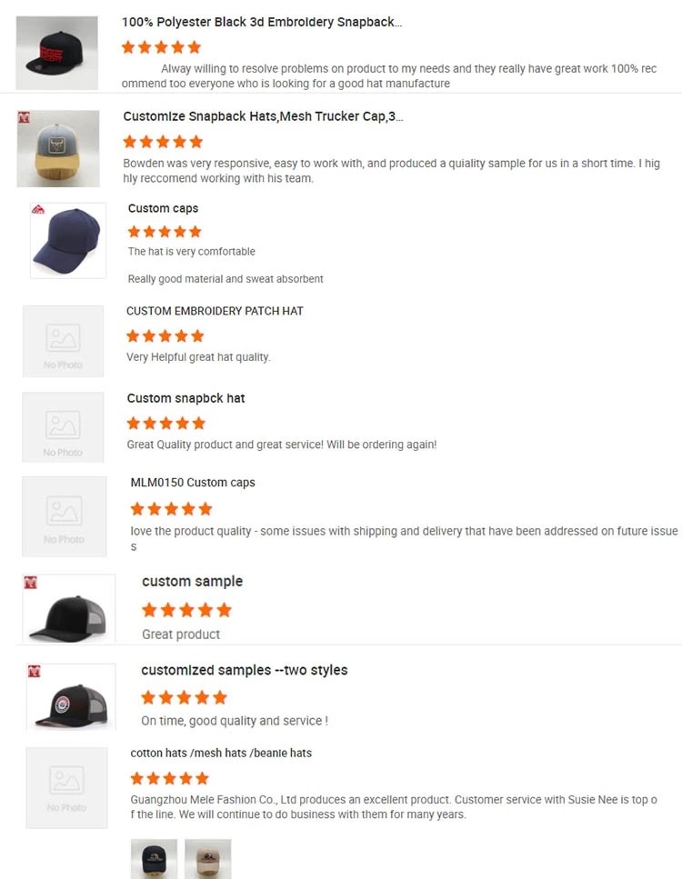 Ace 6 Panel Flat Brim Custom Embroidery Logo Caps Sanpback Cap Unisex Hats Bsci