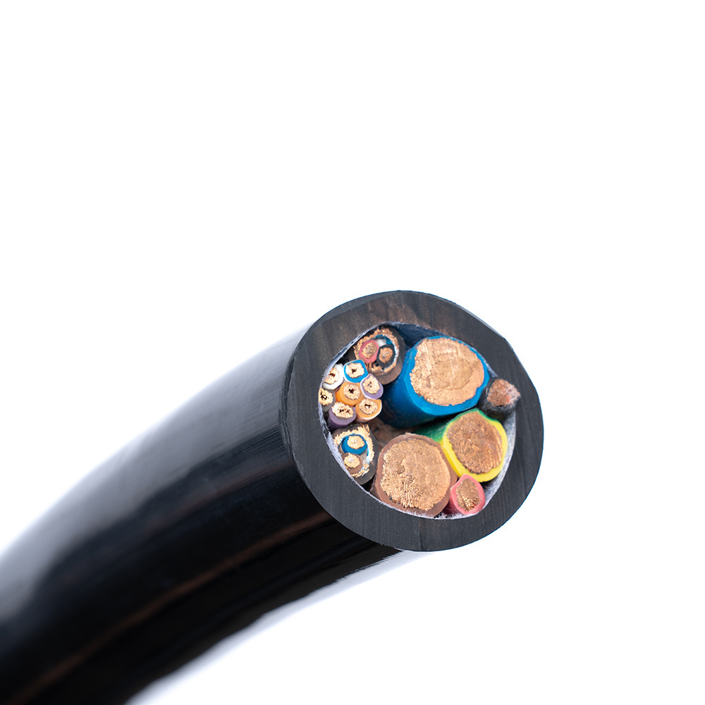 High Quality Customized Cable Assembly Wire Harness with IATF16949 UL Certification for Industrial