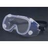 Buy cheap Eye Protection Disposable Medical PPE Hospital Safety Glasses Anti Impact from wholesalers