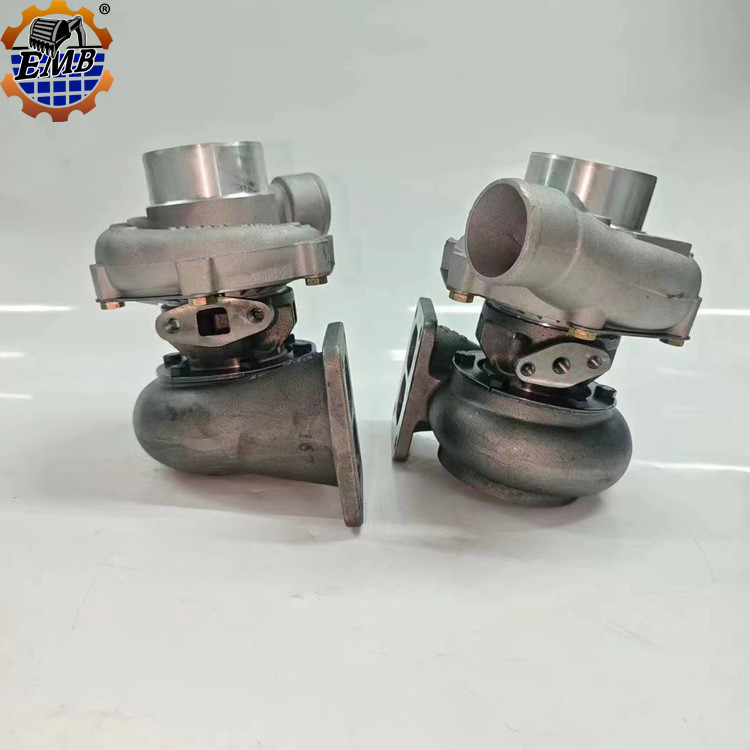 Turbo 6D95 Turbocharger 6207-81-8210 For Excavator 6207-81-8110 PC200-5 Turbo