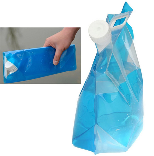 Outdoor Camping Spout Pouch Packaging