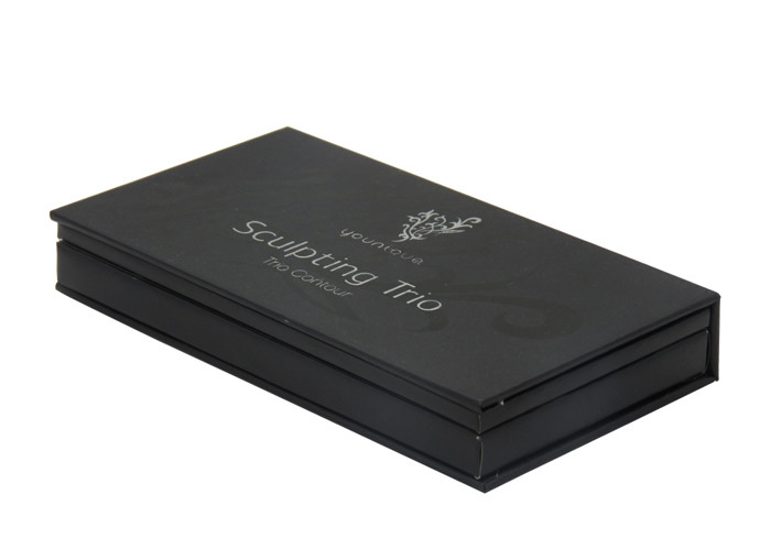 Sturdy Deluxe Small Present Boxes , Decorated Thick Cardboard Tea Boxes