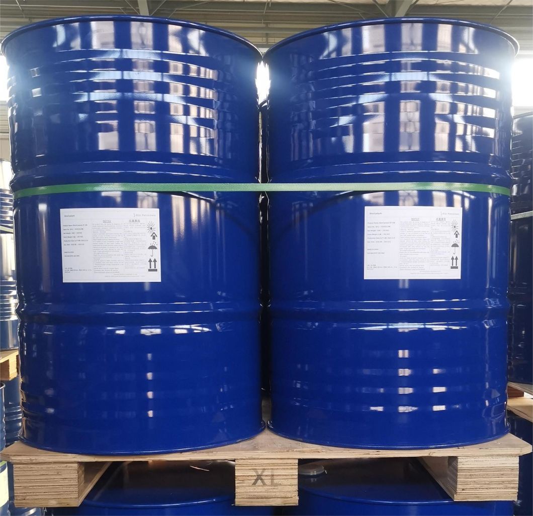 Flexible Foam Material 3500MW Poly Polyols Mixed with Tdi, Catalyst, Silicone and So on