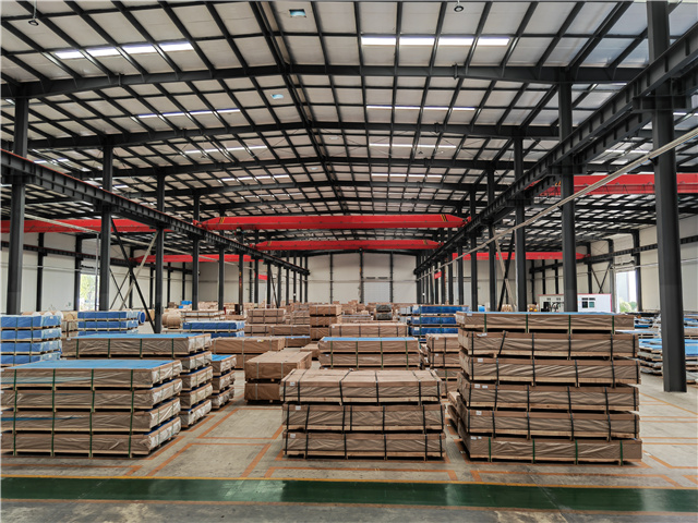 T6 Marine Grade AluminiumSheet Plate Bending 6061 7075 5052 5083