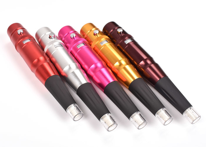 Comfortable Microblading Permanent Eyebrow Tattoo Machine 130G Custom Logo