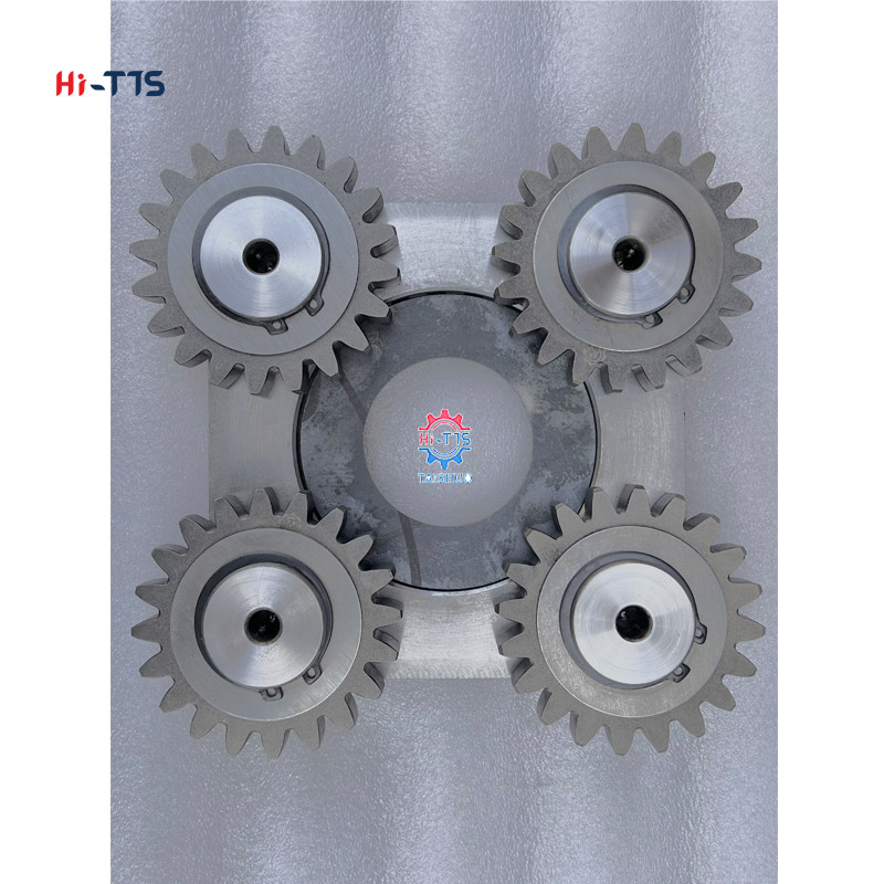 TGFQ SK200 Excavator Rotary Swing Gear Parts Assembly Number Is 2413N462F1 2413J381