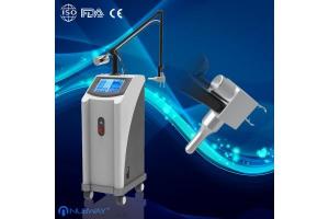 Buy cheap Carbon Dioxide Co2 Fractional Laser Equipment For Surgery Scar Removal product
