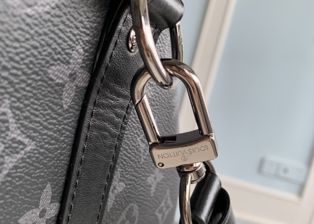 Grey Men'S Genunie Leather Womens Travel Handbag Business Style