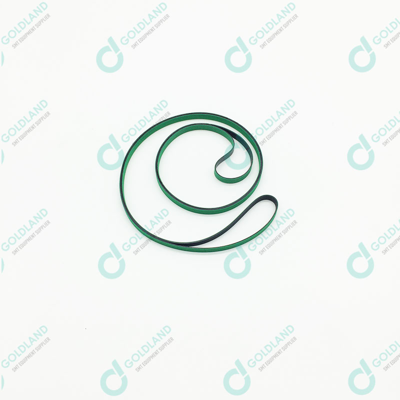 SMT pick and place machine parts Samsung J66021017A Track belt 1235mm New-style34B for SAMSUNG SM421 SM482 SMT machine