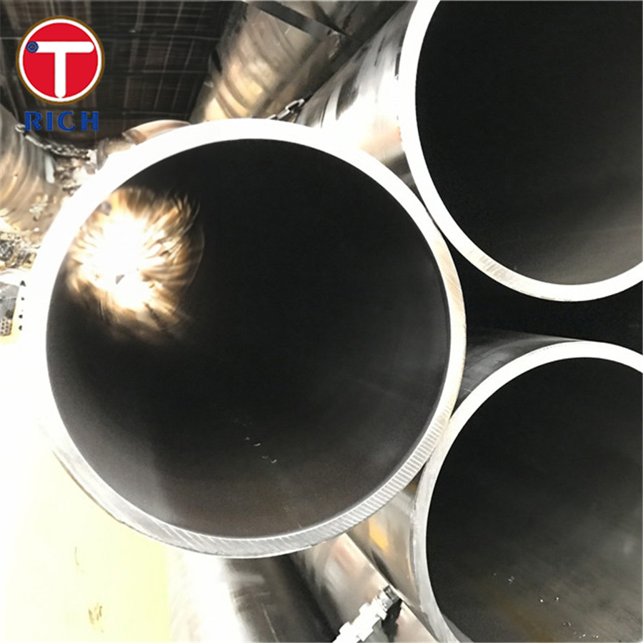 ASTM A513 Electric Resistance Welded Carbon Steel Tube Round Mechanical Tubing