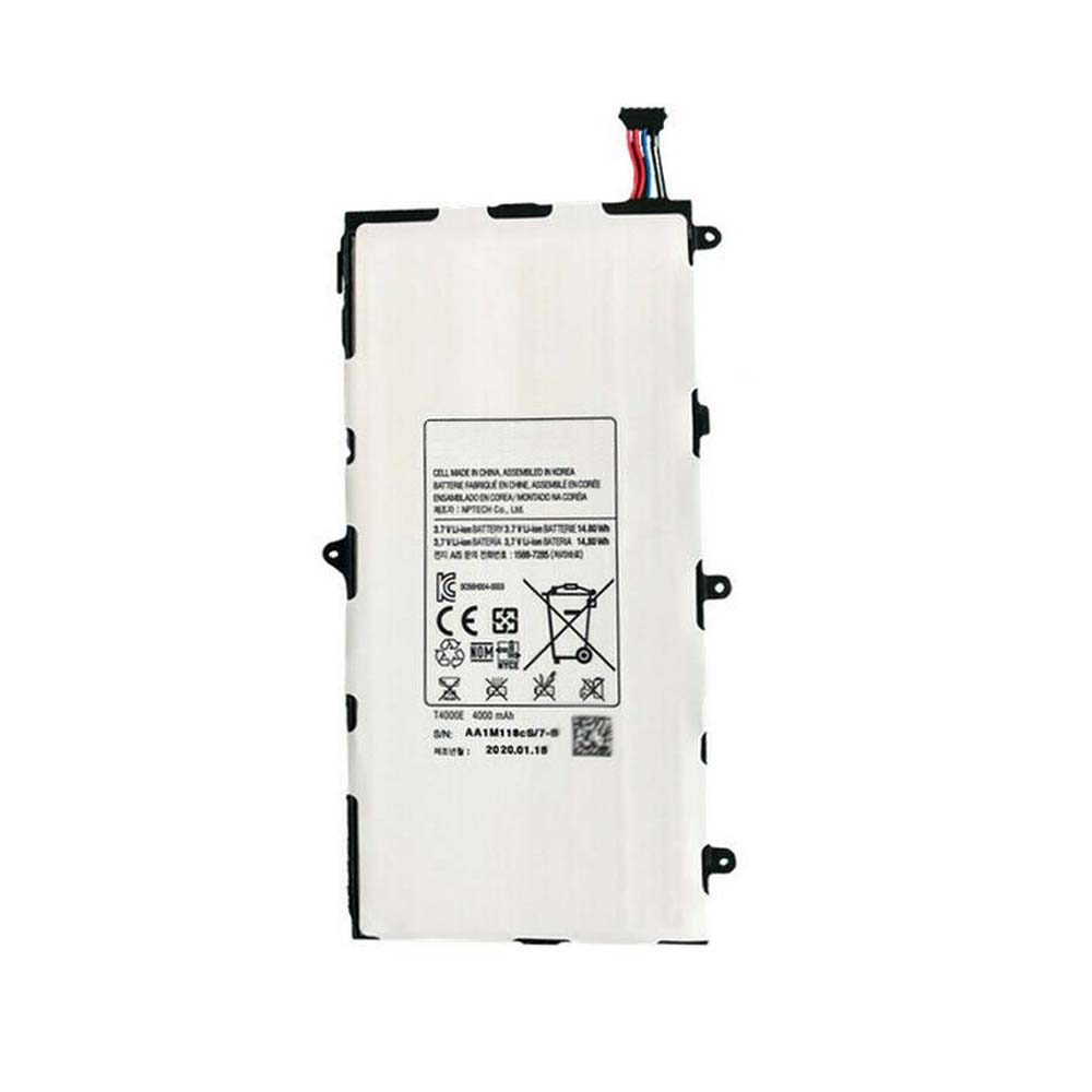 T210 T211 T217S T4000E 3.7 V Tablet Battery For Samsung
