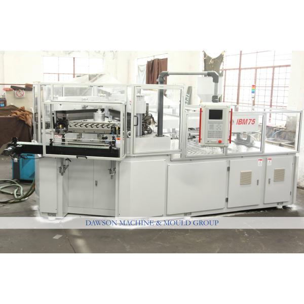 HDPE 300ml Multi Cavity Injection Molding Machine for Plastic Cosmetics Bottle