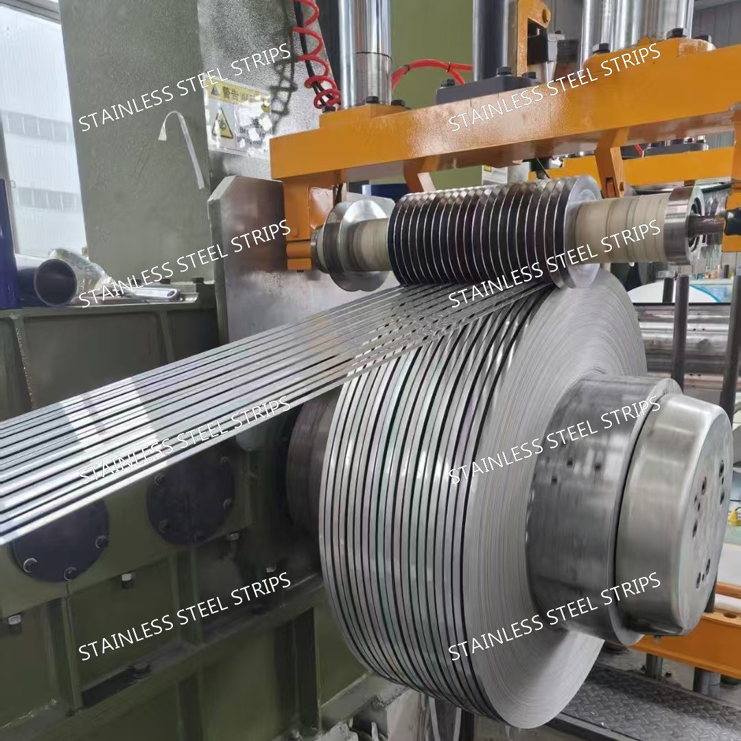 0.1mm-5.0mm Thick 2205 Stainless Steel Strip Heat Resistant Durable