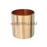 C17200 QBe2 Beryllium Copper Strip Coil Foil With Excellent Electrical