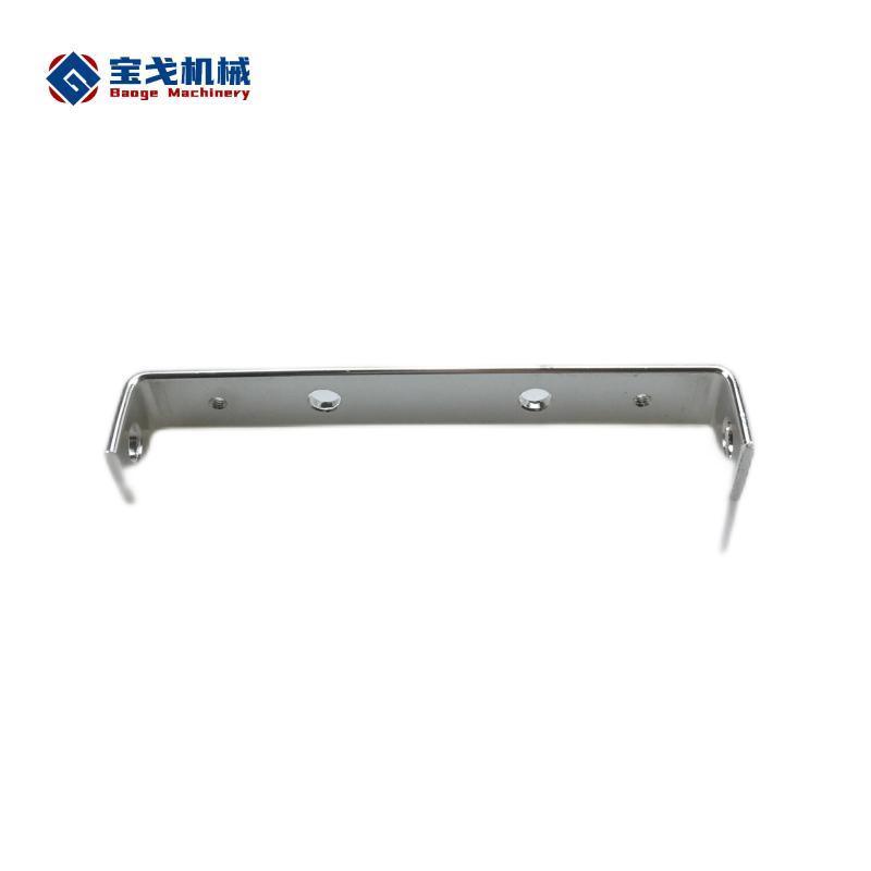 Copper Crane Conductor Bus Bar Large Power Available Easy Installation