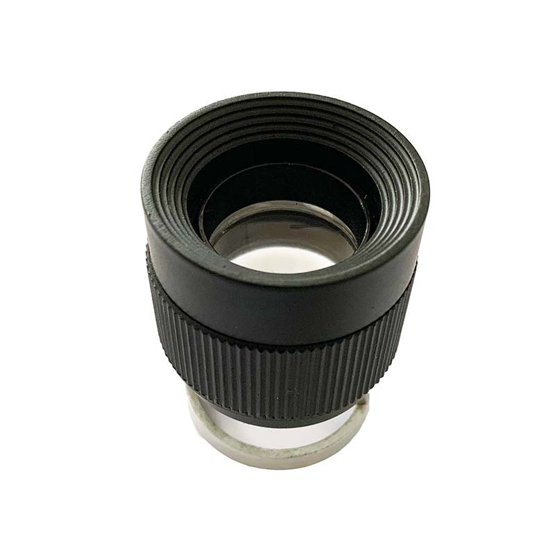 F005 Horseshoe fingerprint magnifier
