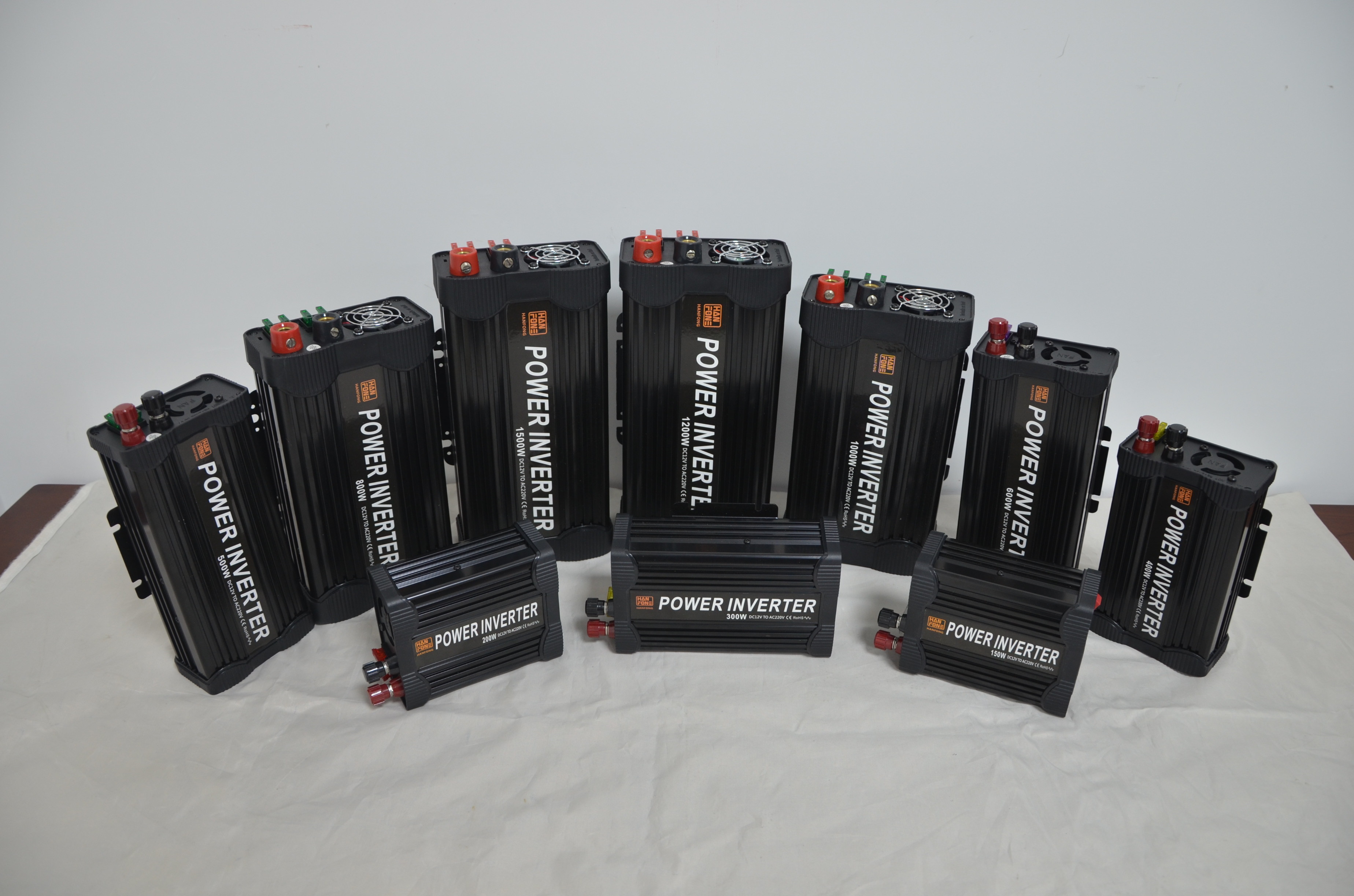 XA1500watt Modified Sine Wave DC 12Volt TO AC 110V 220V 230V Power Inverter With dual USB Port guangzhou factory oem odm
