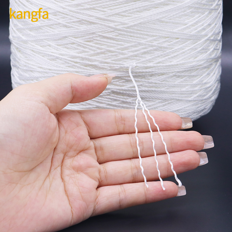 High Tenacity 420D/3 Polyester Yarn with 7 Days Sample Order Lead Time