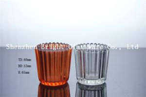 Buy cheap Small Fashion Glass Candle Holder product
