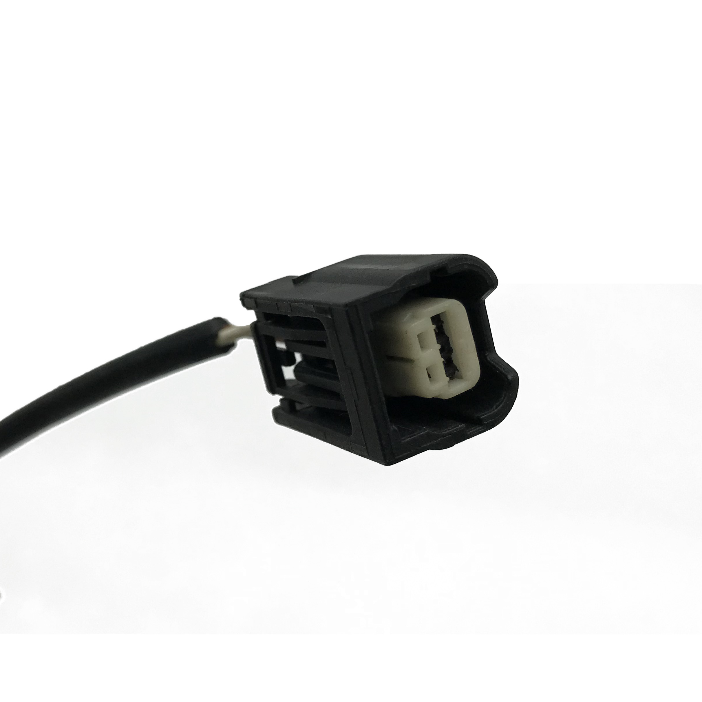 Front Right ABS Wheel Speed Sensor 57450-SLE-003 for Honda Odyssey 09-14 2.4 in Balck