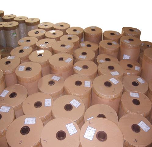 Customized Printing CPP Material Silver Metalized Film for Food Packaging