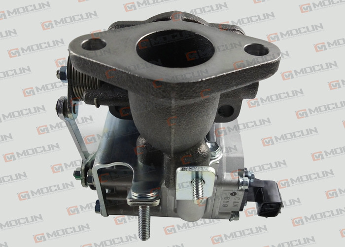 VH25620E0300 P11C Excavator Solenoid Valve / EGR Vavle High Performance