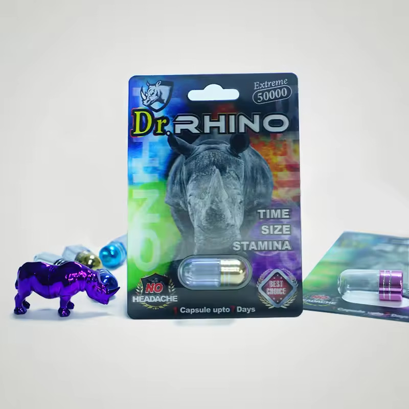 Custom Rhino Paper Card Glossy Finish Tear Resistant Recycled Paper Cards
