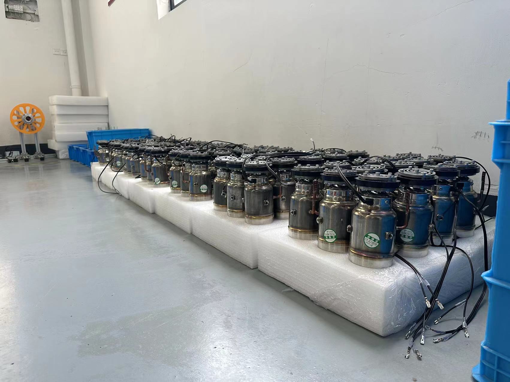 12V/24V/110V-240V Refport -145C Free Piston Stirling Cooler Temperature Range 25C TO -145C