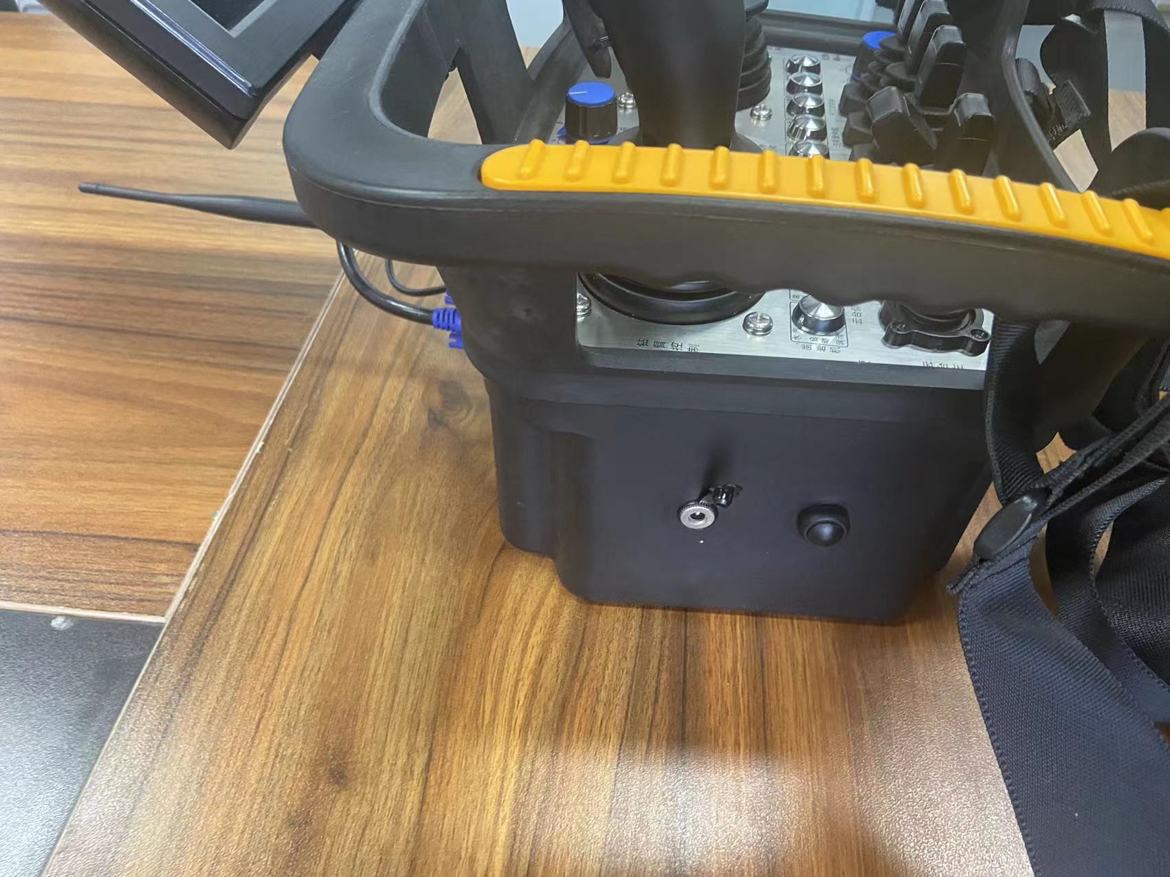 High End Video Wireless Remote Controller For Tunneling Machine
