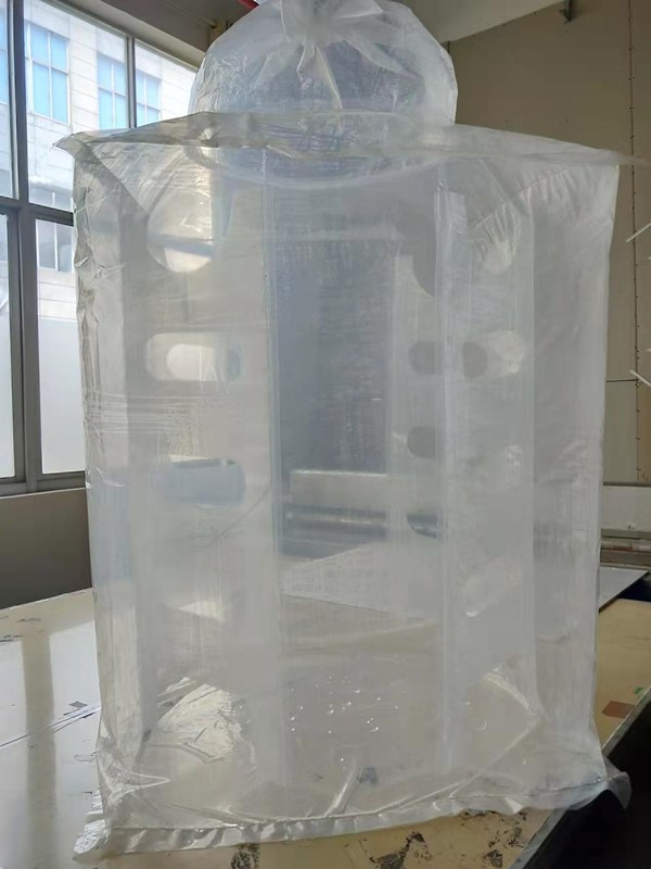 Dustproof Film Grain Bulk Bag PE Liner For Jumbo Bag