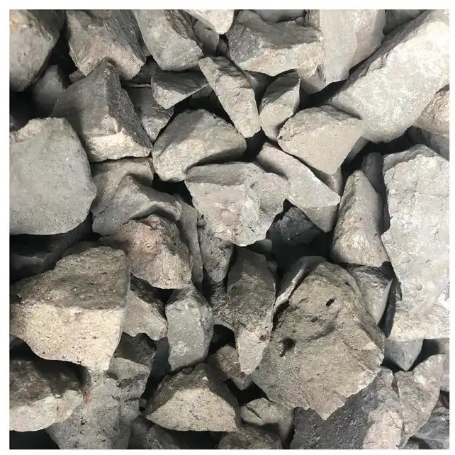 Ferroalloy Pure Ferrophosphorus Polishing Surface For Metallurgical Deoxidizer