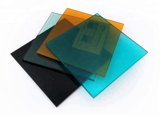 Eco Friendly Lacobel Painted Glass Easy Cleaning Various Sizes OEM Acceptable