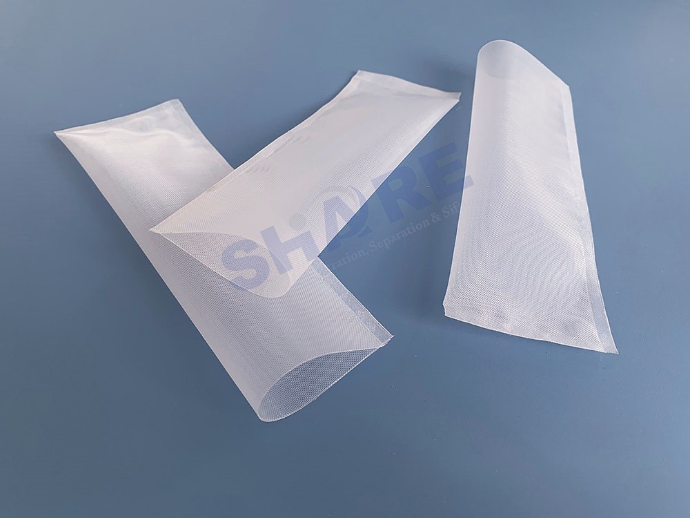 7.9 X 11.8 Inch Nut Milk Nylon Bag Food Grade 80 Micron Strainer For Cheese Fruit Juice Milk Tofu Almond Coffee Yogurt
